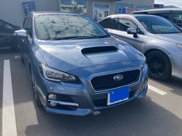 SUBARU LEVORG 2014