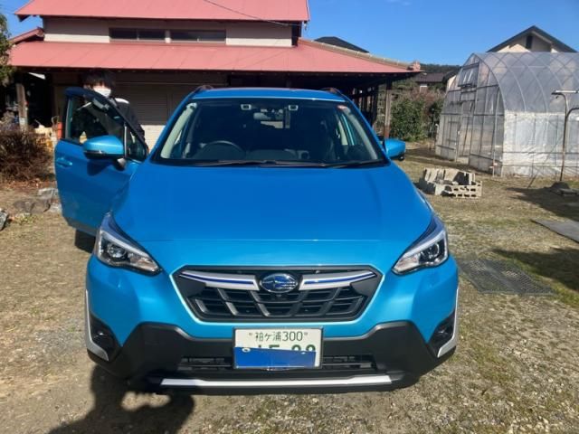 SUBARU SUBARU XV HYBRID 2022