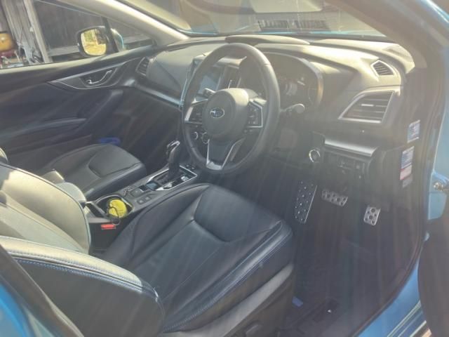 SUBARU SUBARU XV HYBRID 2022