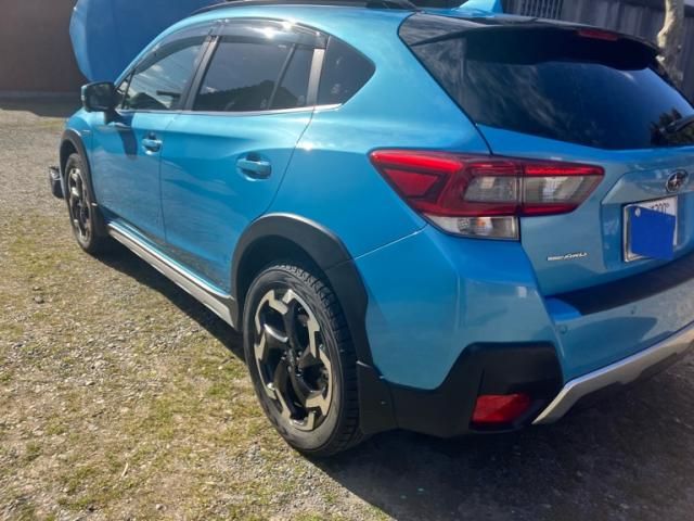SUBARU SUBARU XV HYBRID 2022
