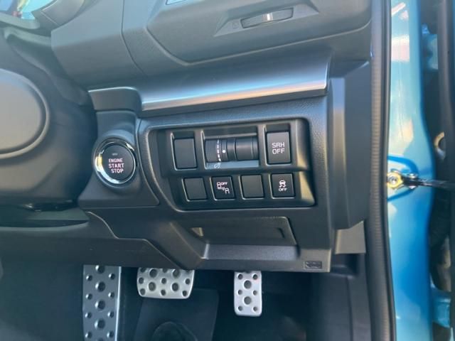 SUBARU SUBARU XV HYBRID 2022