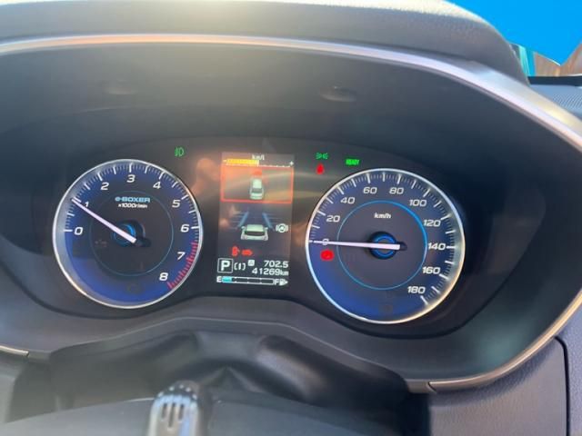 SUBARU SUBARU XV HYBRID 2022