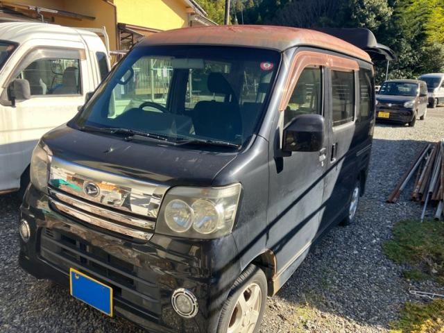 DAIHATSU ATRAI wagon 2006