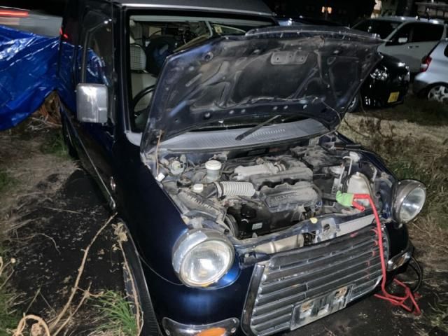 MITSUBISHI MINICA TOPPO 1998