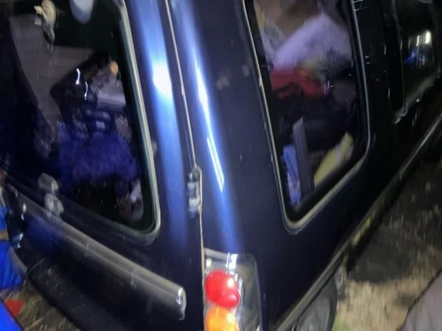 MITSUBISHI MINICA TOPPO 1998