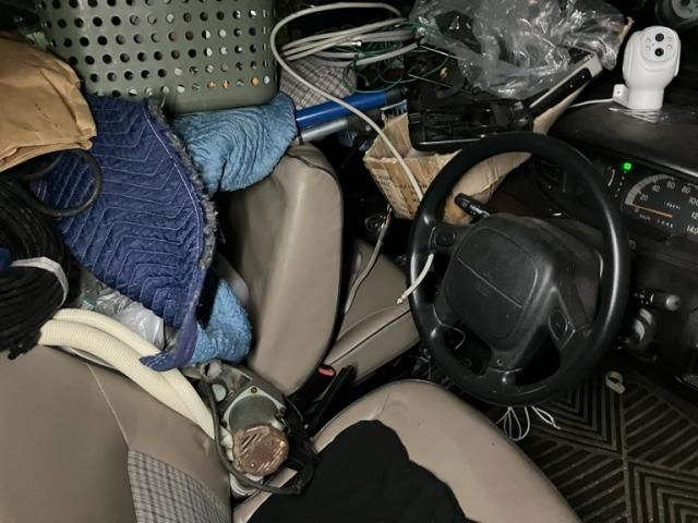 MITSUBISHI MINICA TOPPO 1998