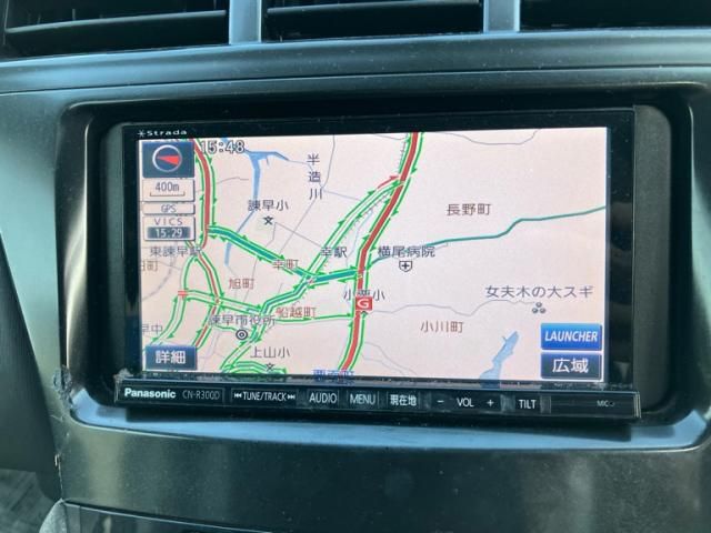 TOYOTA PRIUS Alpha 2014