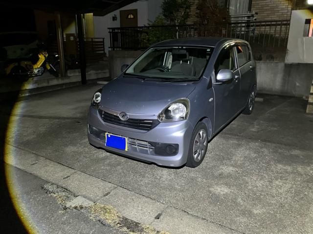DAIHATSU MIRA e:S 2013