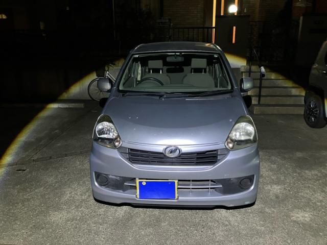 DAIHATSU MIRA e:S 2013