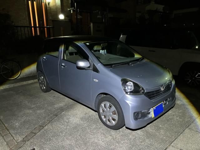 DAIHATSU MIRA e:S 2013