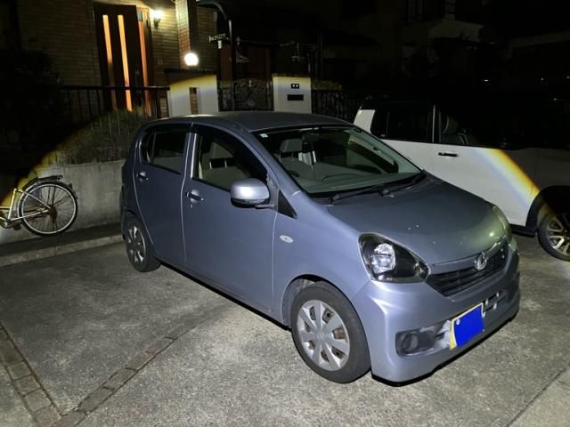 DAIHATSU MIRA e:S 2013