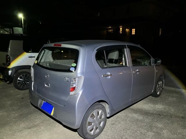 DAIHATSU MIRA e:S 2013