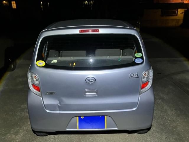 DAIHATSU MIRA e:S 2013