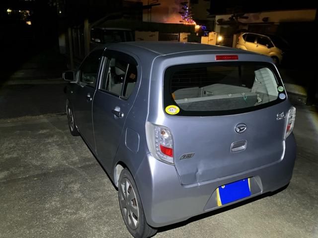 DAIHATSU MIRA e:S 2013