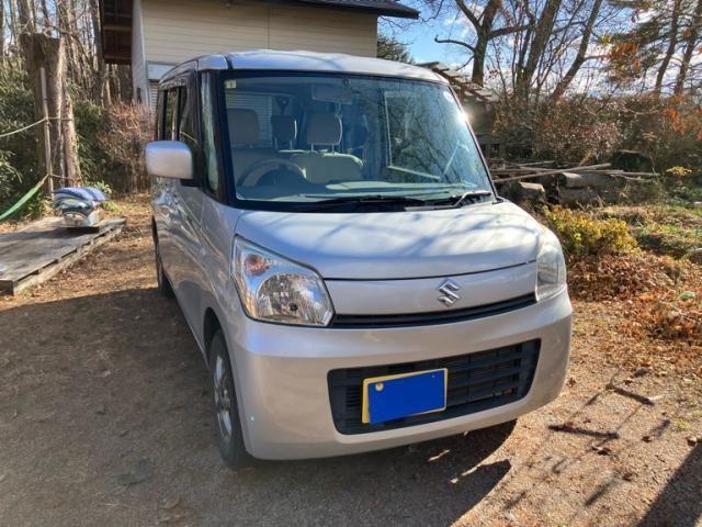 SUZUKI Spacia 4WD 2014
