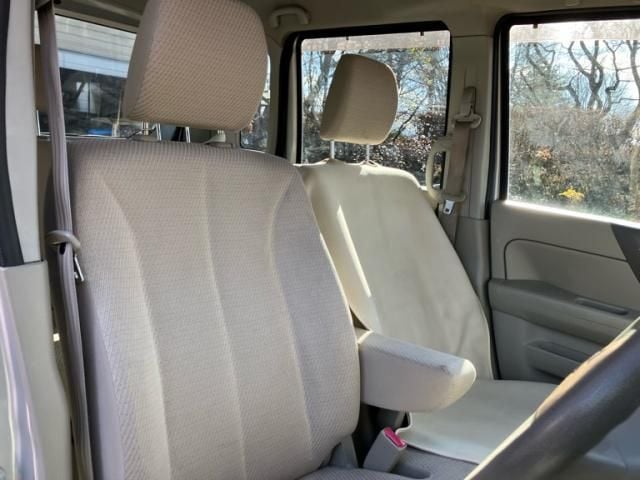 SUZUKI Spacia 4WD 2014