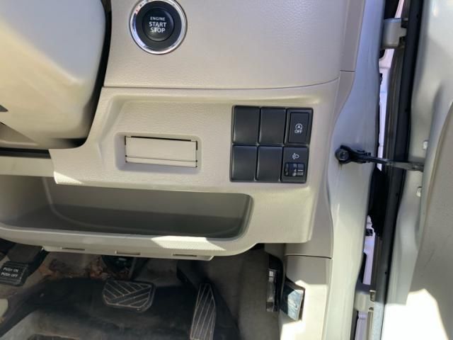 SUZUKI Spacia 4WD 2014