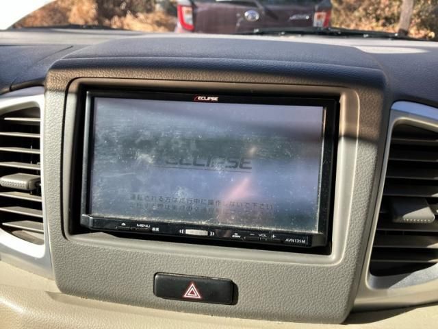 SUZUKI Spacia 4WD 2014