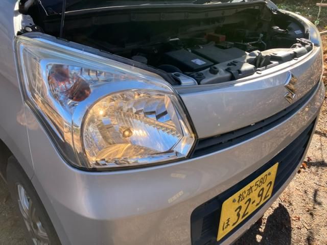 SUZUKI Spacia 4WD 2014