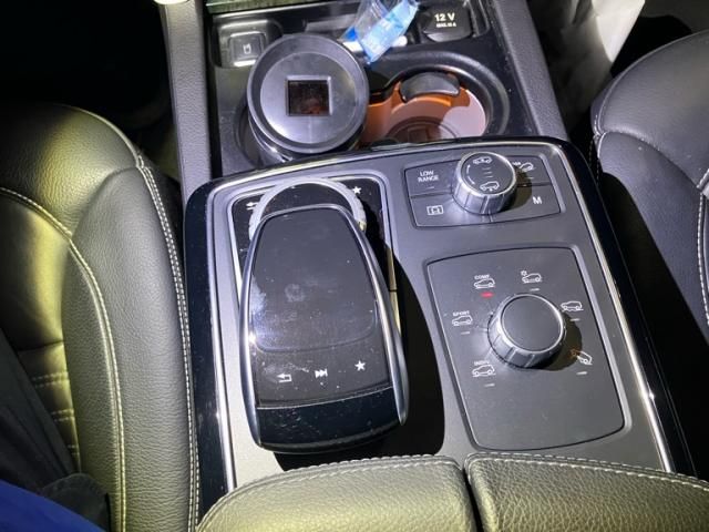 MERCEDES BENZ MERCEDES BENZ GLS class 2017