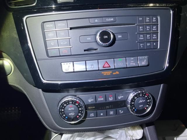 MERCEDES BENZ MERCEDES BENZ GLS class 2017