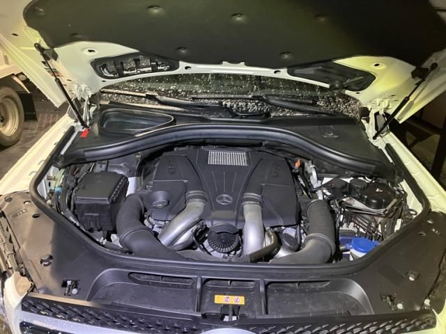 MERCEDES BENZ MERCEDES BENZ GLS class 2017