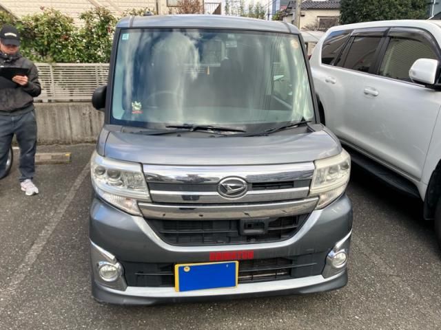 DAIHATSU TANTO CUSTOM 2014
