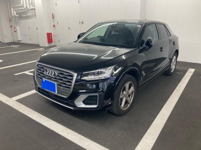 AUDI AUDI Q2 2018