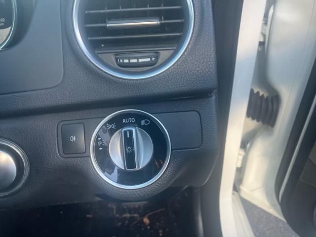 MERCEDES BENZ MERCEDES BENZ C class wagon 2013