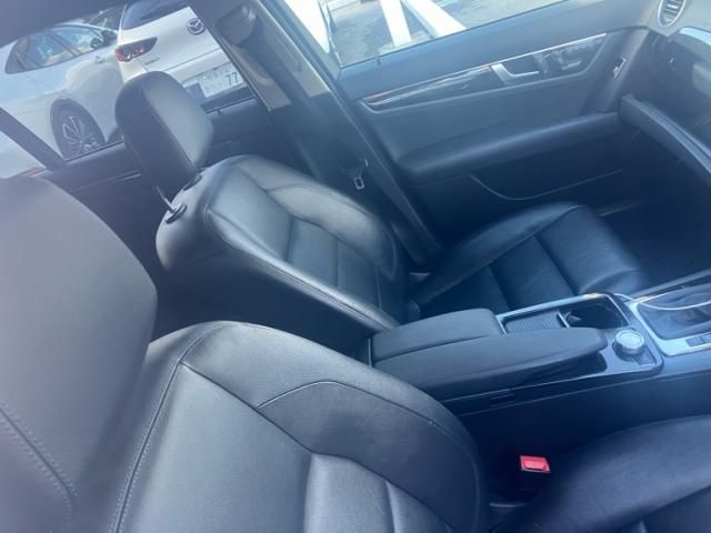 MERCEDES BENZ MERCEDES BENZ C class wagon 2013