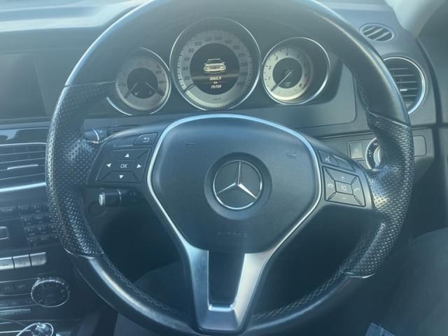 MERCEDES BENZ MERCEDES BENZ C class wagon 2013