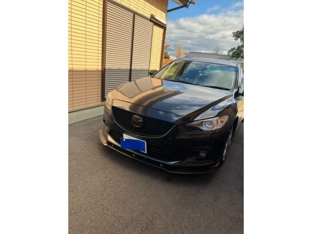 MAZDA ATENZA sedan 2012