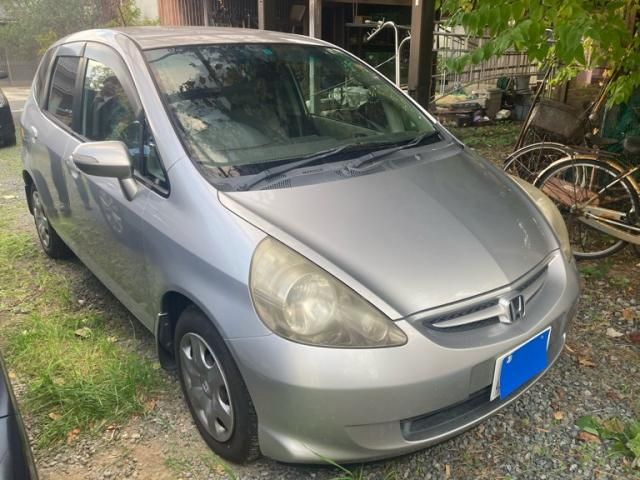 HONDA FIT 2006