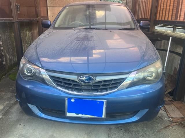 SUBARU IMPREZA 5Door 2008