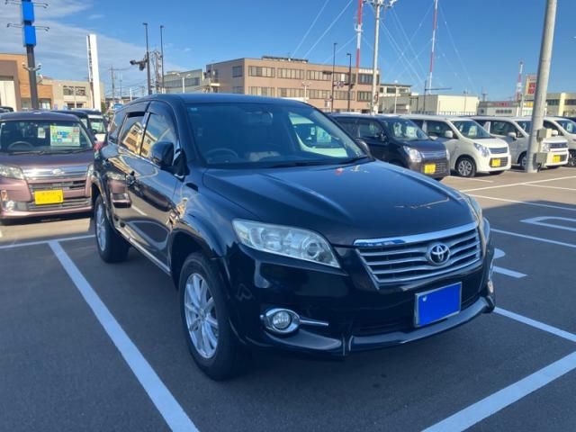 TOYOTA VANGUARD 2WD 2012