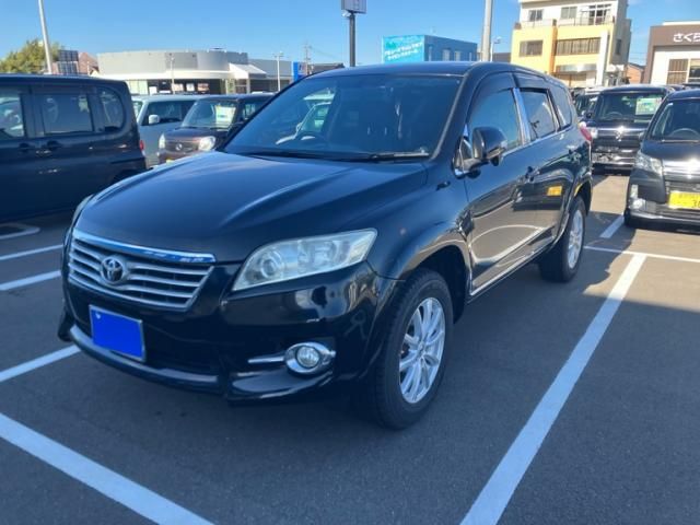 TOYOTA VANGUARD 2WD 2012