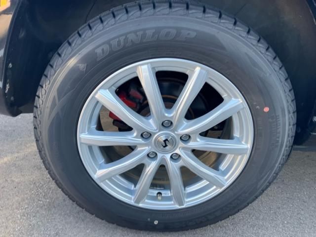 TOYOTA VANGUARD 2WD 2012