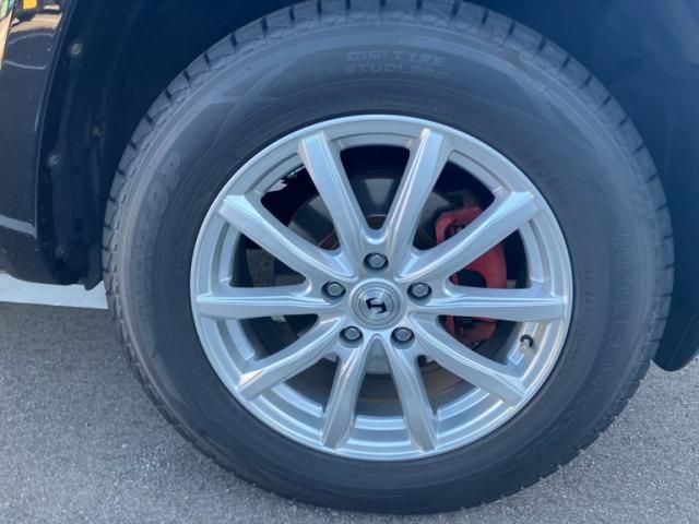 TOYOTA VANGUARD 2WD 2012