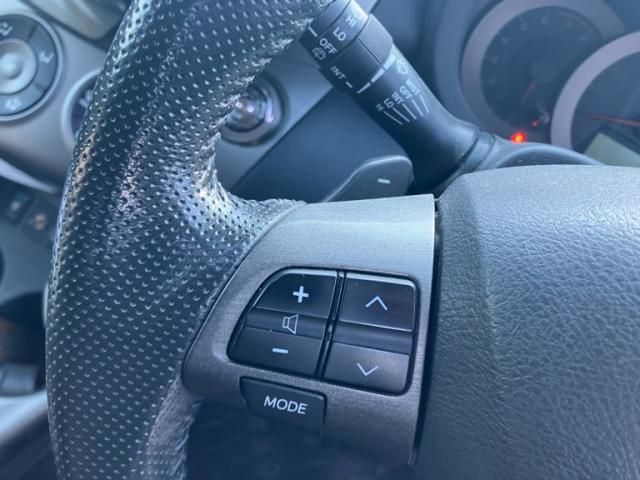 TOYOTA VANGUARD 2WD 2012