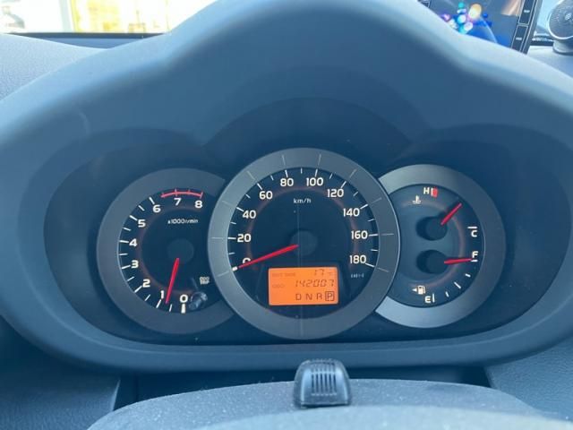 TOYOTA VANGUARD 2WD 2012