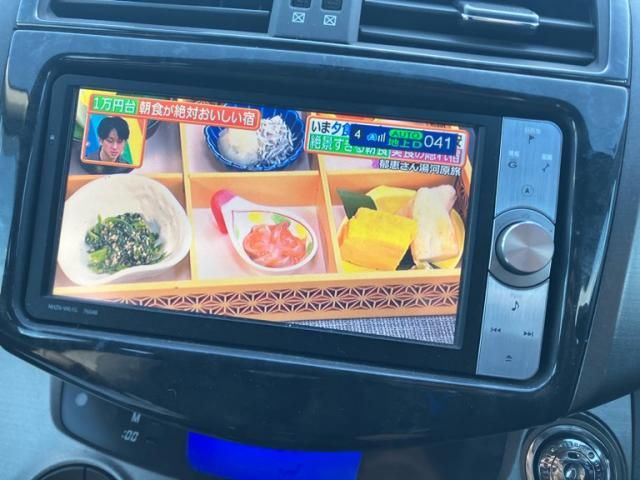 TOYOTA VANGUARD 2WD 2012