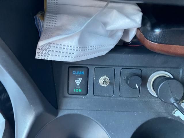 TOYOTA VANGUARD 2WD 2012