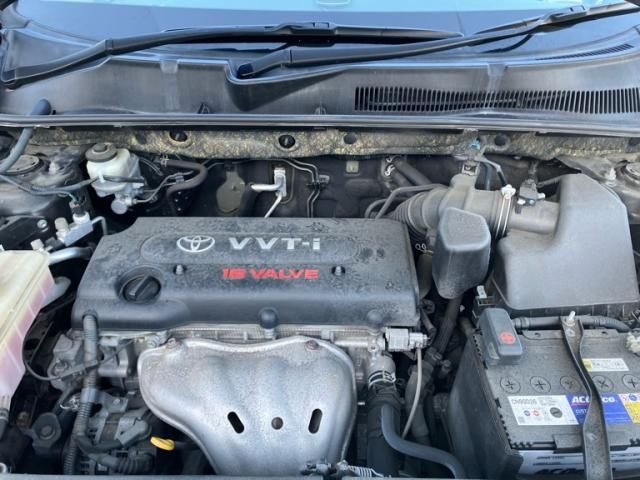 TOYOTA VANGUARD 2WD 2012