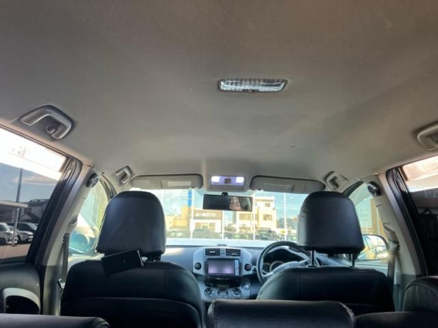 TOYOTA VANGUARD 2WD 2012