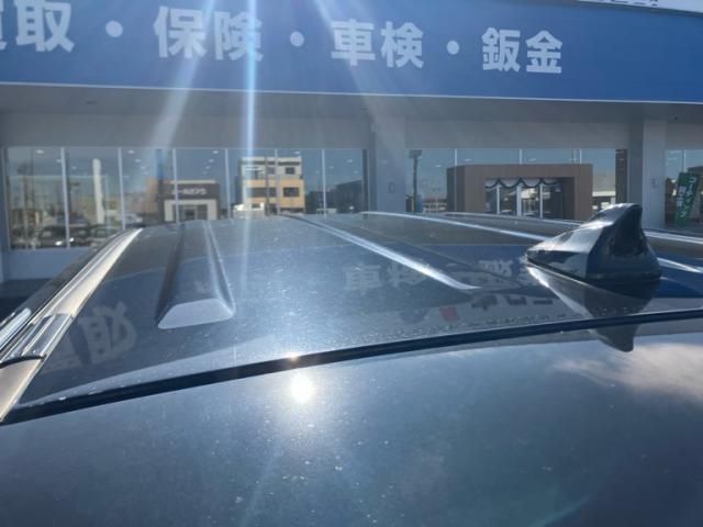 TOYOTA VANGUARD 2WD 2012