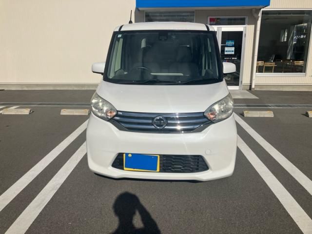 NISSAN DAYZ ROOX 2015