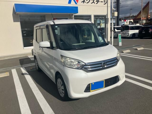 NISSAN DAYZ ROOX 2015