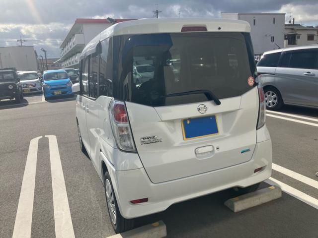 NISSAN DAYZ ROOX 2015