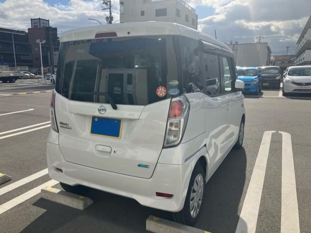 NISSAN DAYZ ROOX 2015