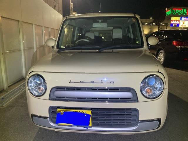 SUZUKI ALTO LAPIN Chocolat 2013